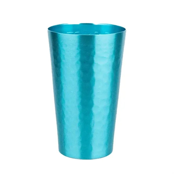 Aluminum Beer Cup 16 Oz