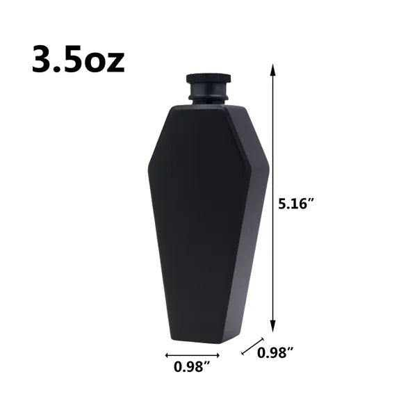 Compact Metal Drink Container