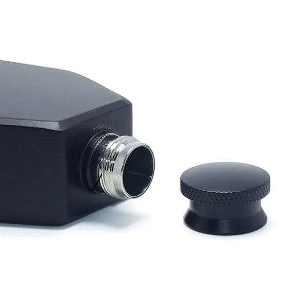 Compact Metal Drink Container