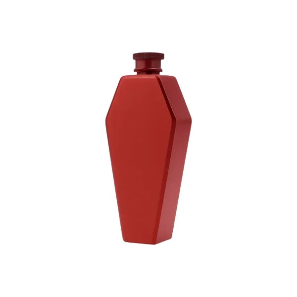 Compact Metal Drink Container
