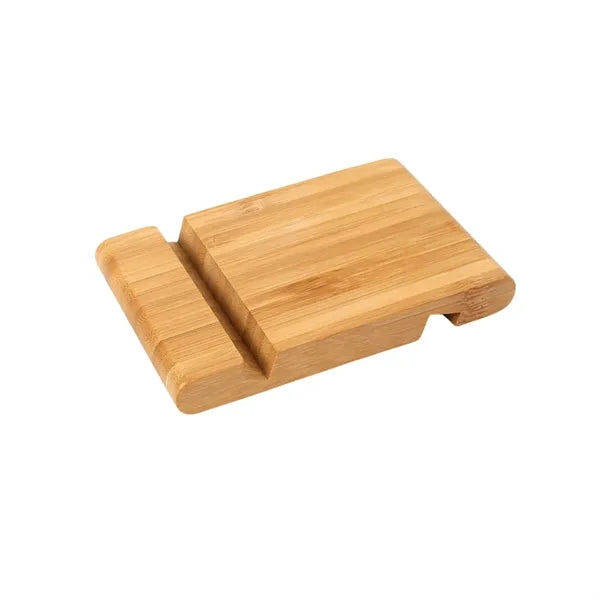 Natural Desk Phone Stand
