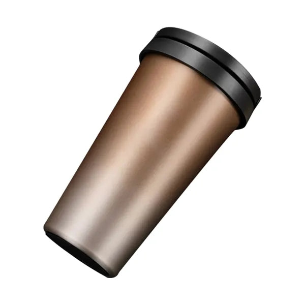 500ml Stainless Steel Car Coffee Tumbler