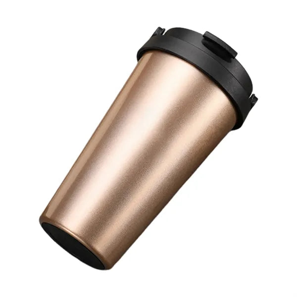 500ml Stainless Steel Car Coffee Tumbler