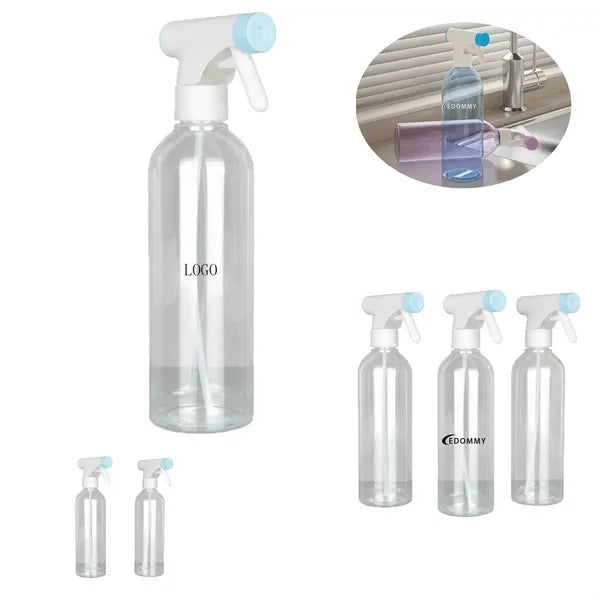 Plastic Spray Bottles