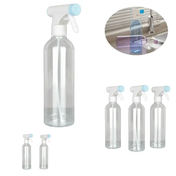 Plastic Spray Bottles