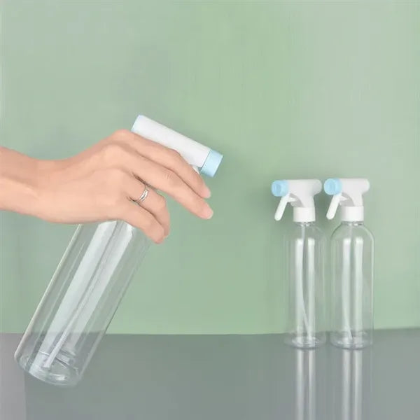 Plastic Spray Bottles