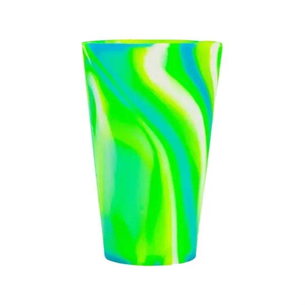 480ml Multi-Color Silicone Coffee Mug