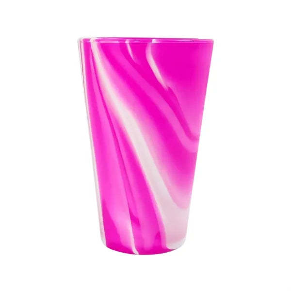 480ml Multi-Color Silicone Coffee Mug