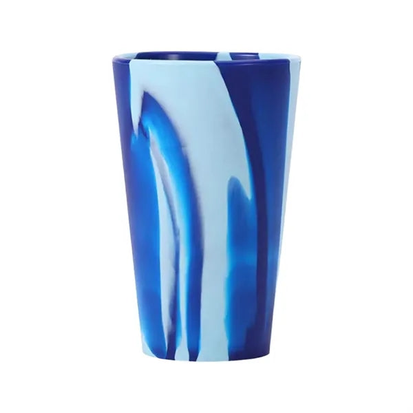 480ml Multi-Color Silicone Coffee Mug