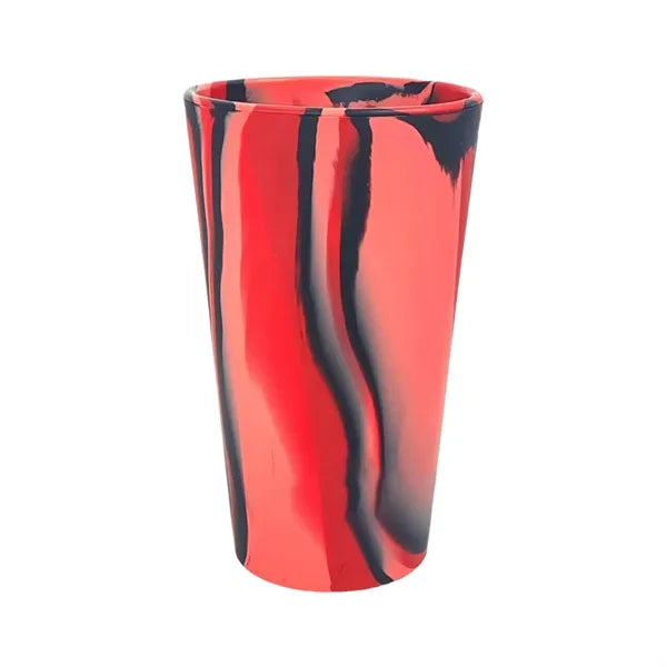 480ml Multi-Color Silicone Coffee Mug