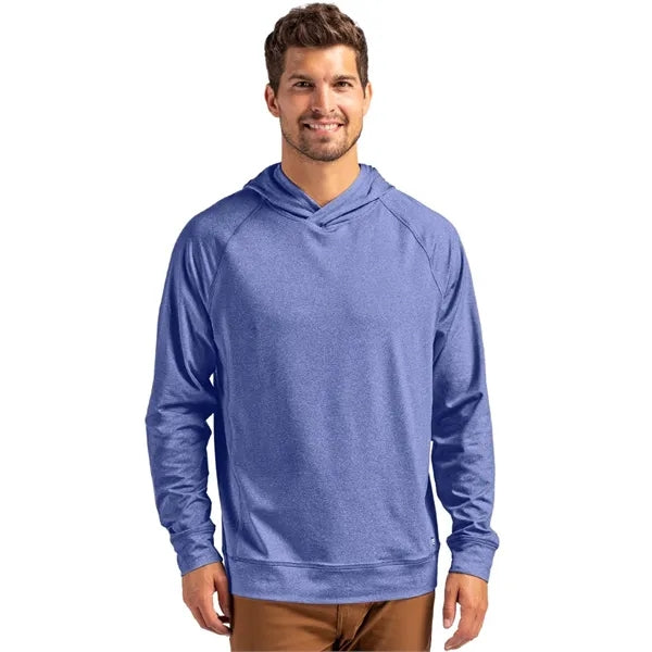 Cutter & Buck Adapt Recycled Soft Knit Stretch Mens Heath...