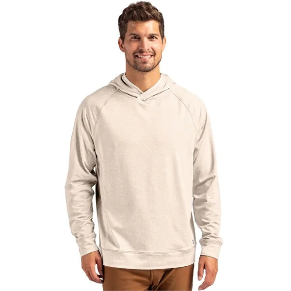 Cutter & Buck Adapt Recycled Soft Knit Stretch Mens Heath...