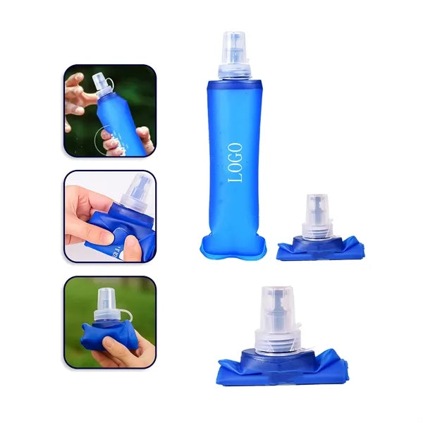 Collapsible Travel Hydration Bottle