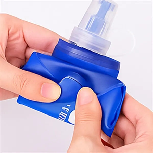 Collapsible Travel Hydration Bottle