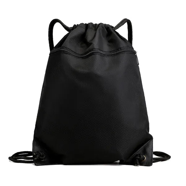 Athletic Drawstring Gym Bag