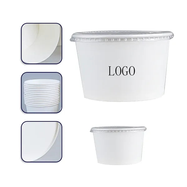 Eco Friendly Takeaway Food Bowl