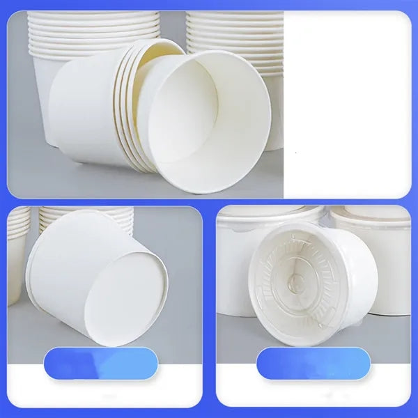 Eco Friendly Takeaway Food Bowl