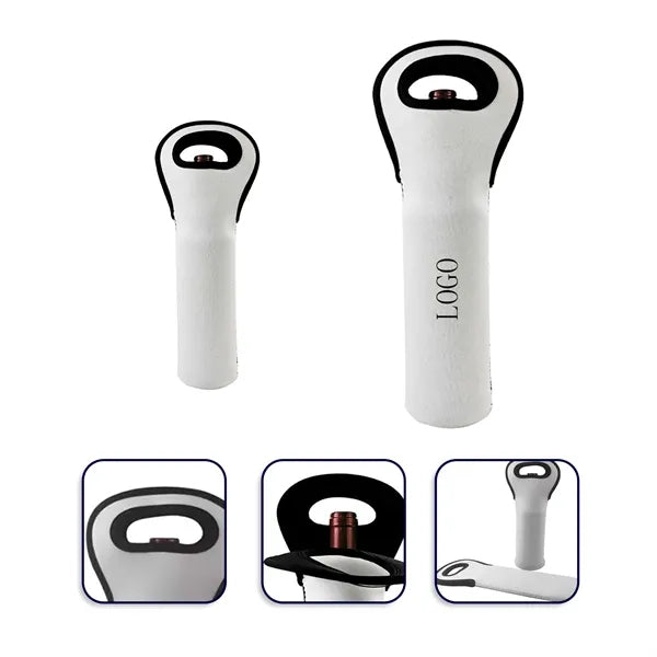 Thermal Neoprene Bottle Carry Bag