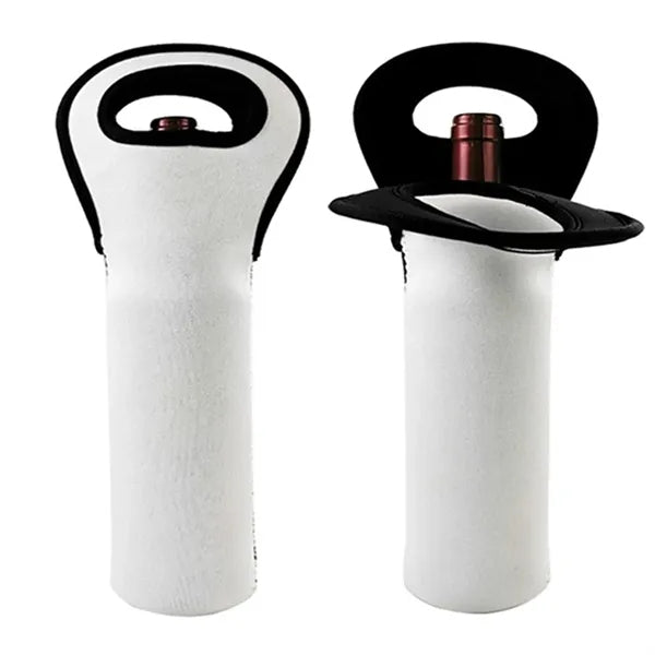 Thermal Neoprene Bottle Carry Bag