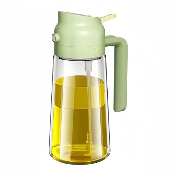 16oz Oil Dispenser Bottle for Kitchen