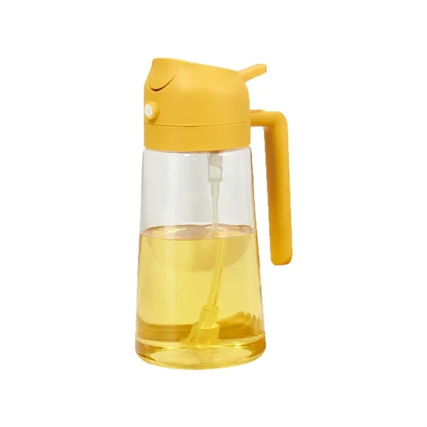16oz Oil Dispenser Bottle for Kitchen