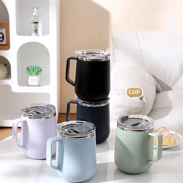 Insulated Travel Stainless Drink Mug