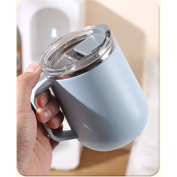 Insulated Travel Stainless Drink Mug