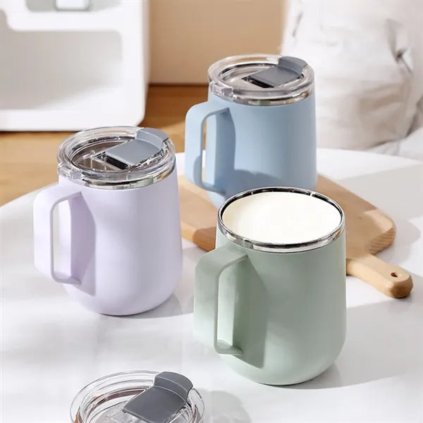 Insulated Travel Stainless Drink Mug