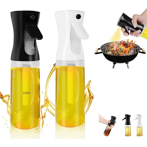 Refillable Food Grade Oil Vinegar Spritzer Sprayer Bottles