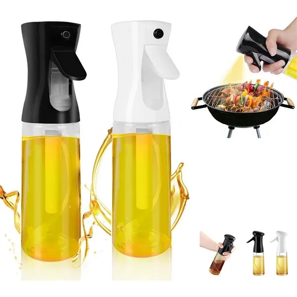 Refillable Food Grade Oil Vinegar Spritzer Sprayer Bottles