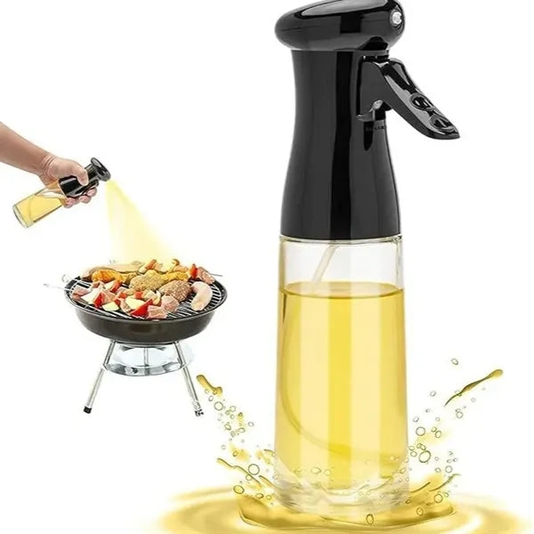 Refillable Food Grade Oil Vinegar Spritzer Sprayer Bottles