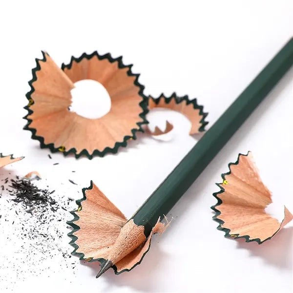 Wood 2B Pencils For Writing, Drawing