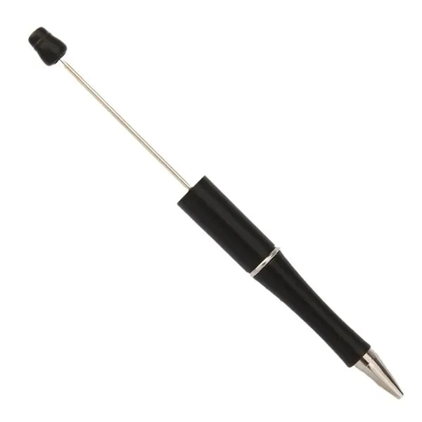 DIY Beadable Plastic Pen, Beads Not Included