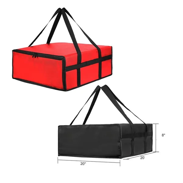 Large Pizza Insulated Bag