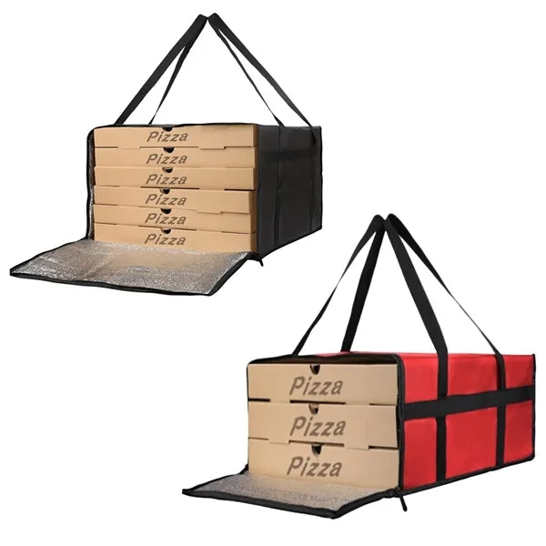 Large Pizza Insulated Bag