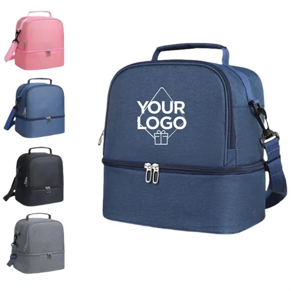 Insulated Lunch Box Bag for School