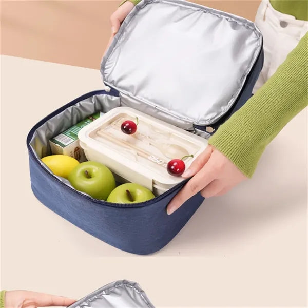 Insulated Lunch Box Bag for School
