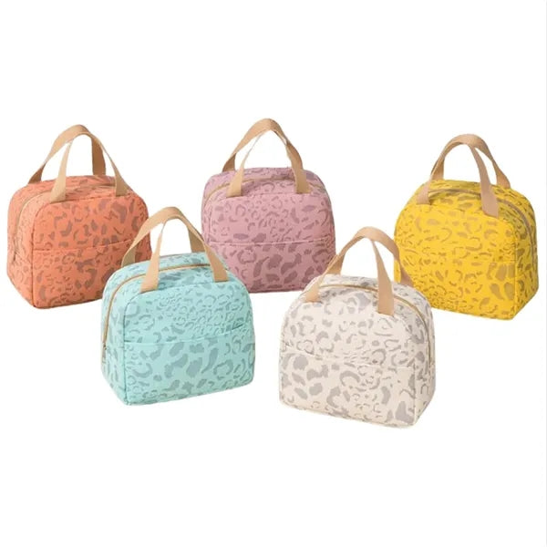 Insulated Lunch Bag for Women