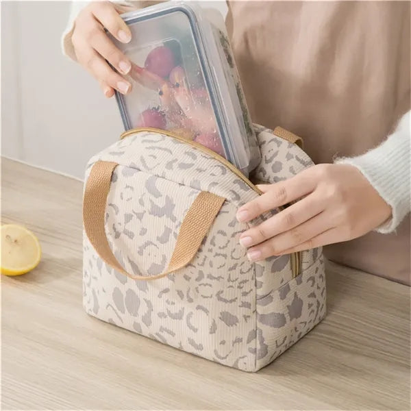 Insulated Lunch Bag for Women
