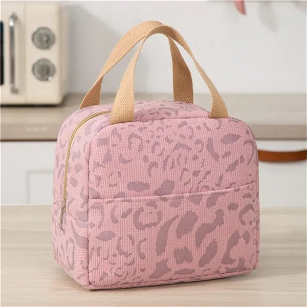 Insulated Lunch Bag for Women