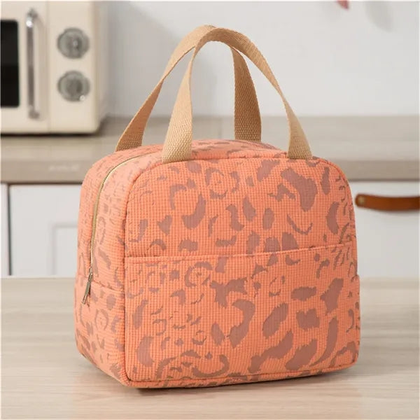 Insulated Lunch Bag for Women