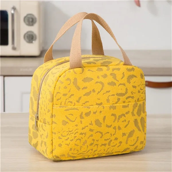 Insulated Lunch Bag for Women
