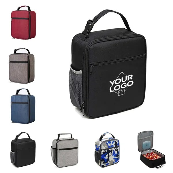Lunch box bag for Men Women