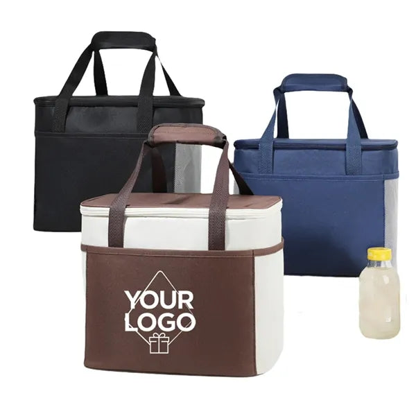 Insulated Picnic Cooler Bag Thermal Insulation