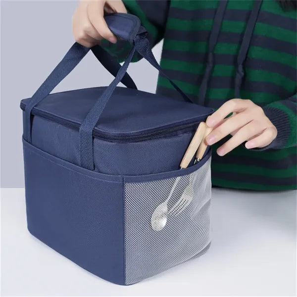 Insulated Picnic Cooler Bag Thermal Insulation