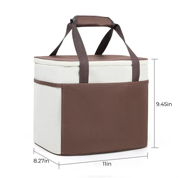 Insulated Picnic Cooler Bag Thermal Insulation