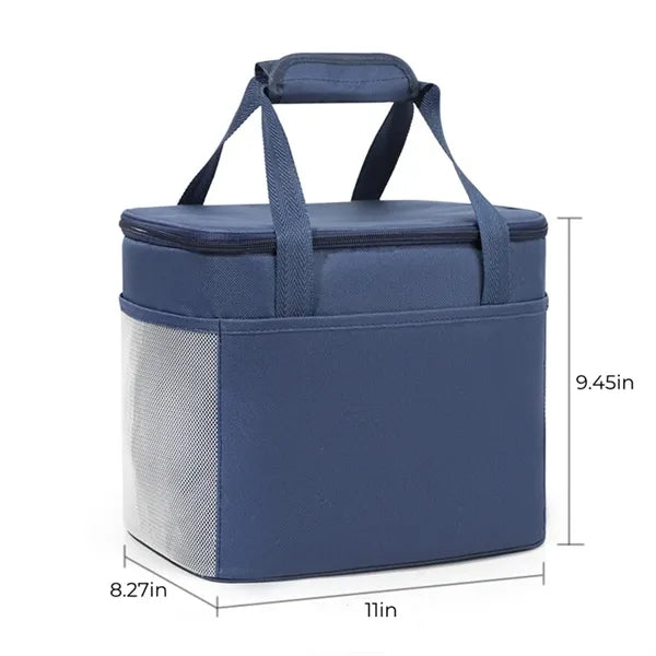 Insulated Picnic Cooler Bag Thermal Insulation