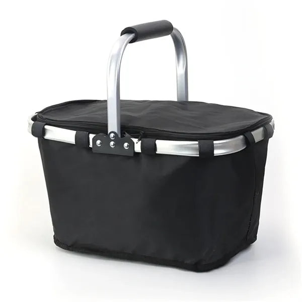 Collapsible Shopping Basket with Handles