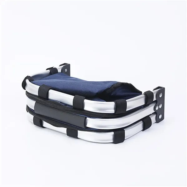 Collapsible Shopping Basket with Handles