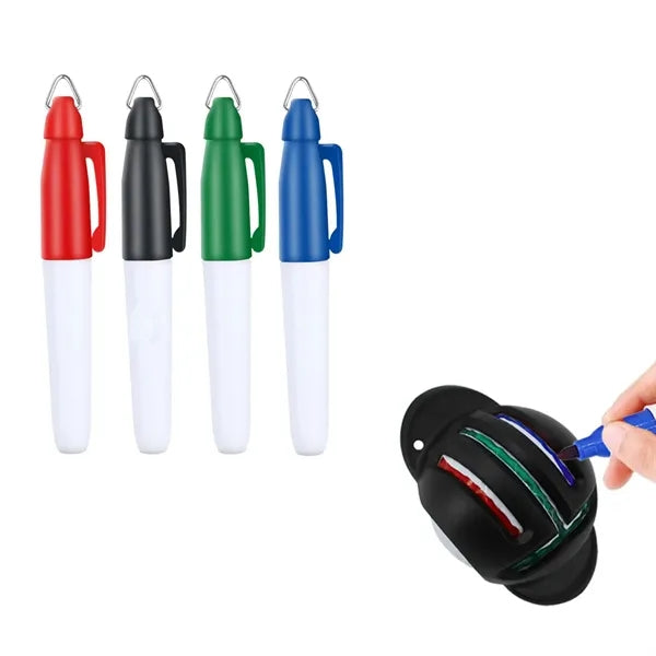 Golf Ball Alignment Marker Pen